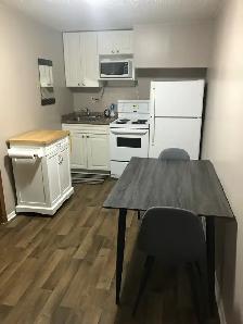 ONE BLOCK TO SASKPOLYTECH, 1 BDRM, 8 WEEK TENANCY