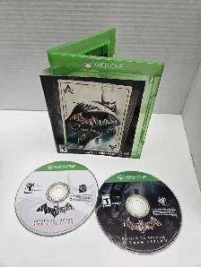 Xbox One Batman Return To Arkham
