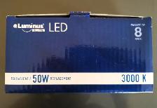 Brand New LE GU10 LED Bulbs 50W (X8) - Photo 4
