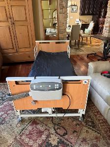 DRIVE MEDICAL MED AIR MATTRESS NEW UNOPENED BOX DELIVERED