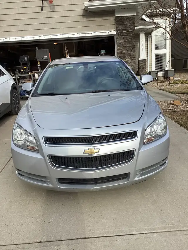 2012 Chev Malibu