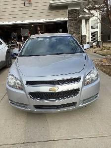 2012 Chev Malibu