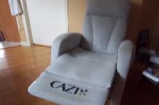 SOFA 3 PLACE 72''  ET FAUTEUIL - Photo 2