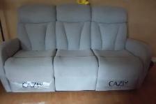 SOFA 3 PLACE 72''  ET FAUTEUIL - Photo 3