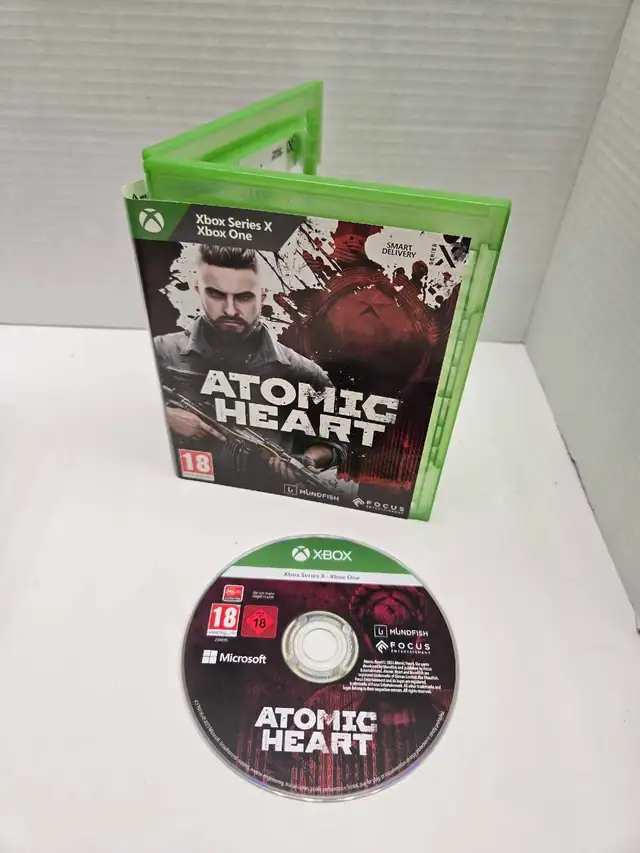 Xbox One Atomic Heart