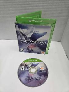 Xbox One Ace Combat 7 Skies Unknown
