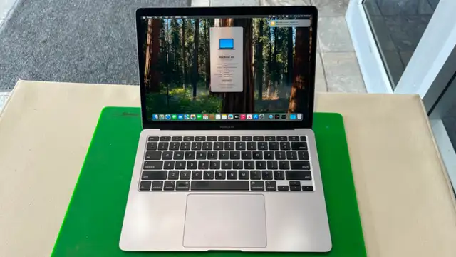 MacBook Air, 2020, 500GB, Intel Core i7