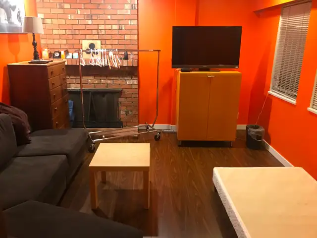 Furnished Private Room Available for Rent - Vancouver