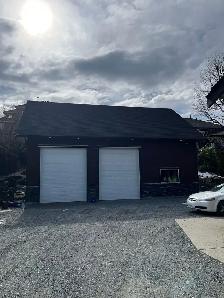 Detached Heated Garage / Shop for Rent – - Photo 2