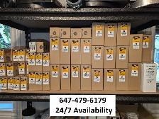 Air Conditioner Capacitors Condenser Fan Motors Contactors - Photo 2