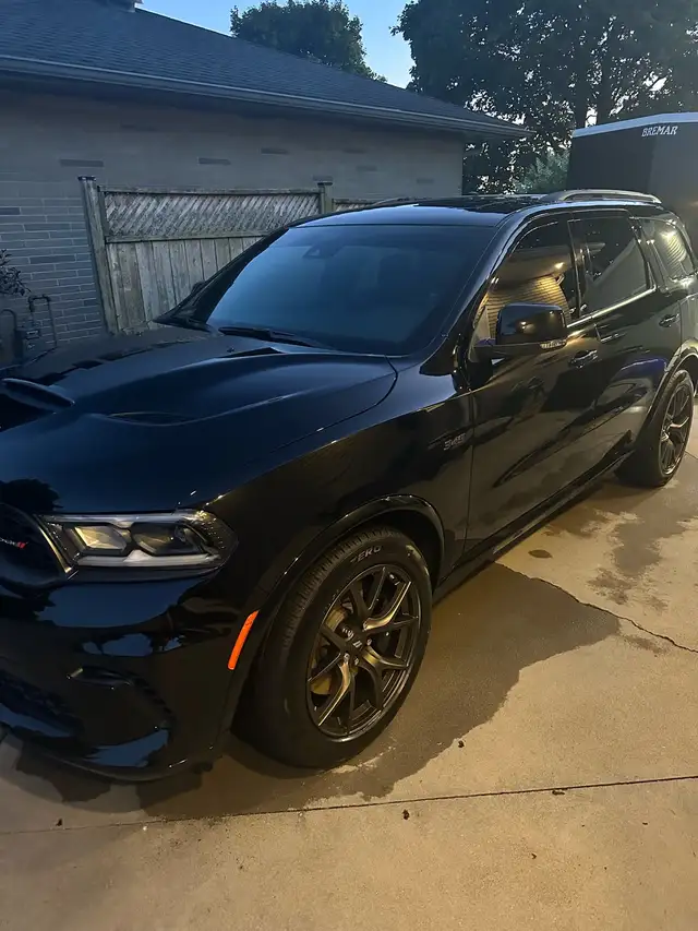 2025 Dodge Durango RT Plus 20th Anniversary Edition