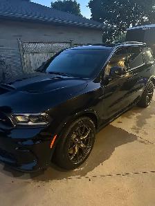 2025 Dodge Durango RT Plus 20th Anniversary Edition