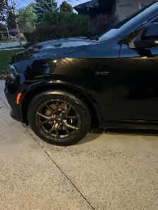2025 Dodge Durango RT Plus 20th Anniversary Edition - Photo 8