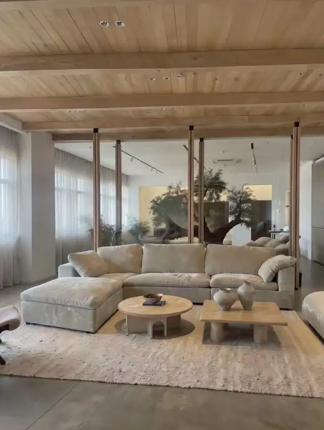 Brand New Modern L-Shaped Cloud Sectional Sofa Special $799