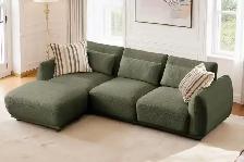 Brand New Modern L-Shaped Cloud Sectional Sofa Special $799 - Photo 7
