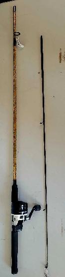 6'6' Outdoor Angler Fishing Rod (22482770)
