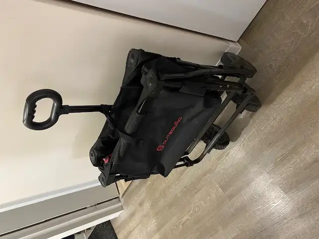 For Sale used Outbound Folding Utility Wagon