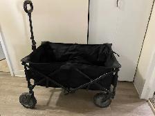 For Sale used Outbound Folding Utility Wagon - Photo 2
