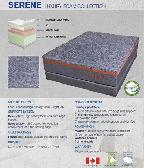 CANADIAN MADE GEL MEMORY FOAM MATTRESSES-SLEEP COOLER WITH MIKE! - Photo 4