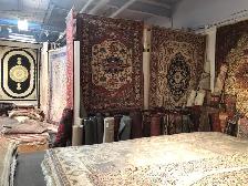 Rug appraisal for insurance purposes at Caspian Rugs Centre - Photo 3