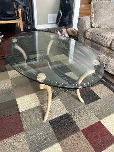 Coffee and Side Tables!