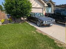 1986 Jaguar Vanden Plas , engine still starts ,clean interior