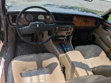 1986 Jaguar Vanden Plas , engine still starts ,clean interior - Photo 5
