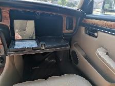 1986 Jaguar Vanden Plas , engine still starts ,clean interior - Photo 7