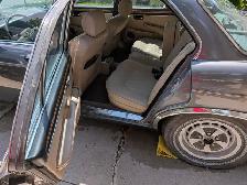 1986 Jaguar Vanden Plas , engine still starts ,clean interior - Photo 9