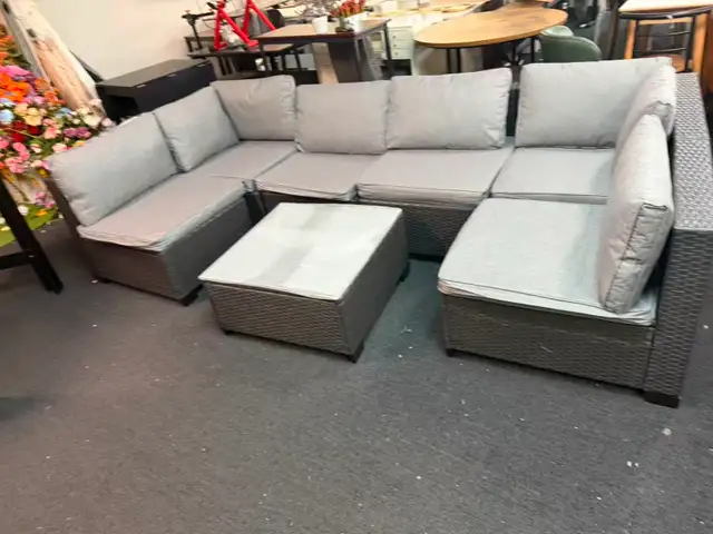 Brand New 7pcs Patio Furniture Set Special $499
