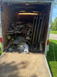 Junk Removal - Photo 2