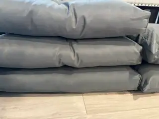 FREE - Outdoor Patio Cushions (Brand new)