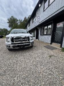 2017 Ford F-150 XLT CREW CAB 3.5 V6 NON TURBO