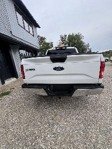 2017 Ford F-150 XLT CREW CAB 3.5 V6 NON TURBO - Photo 3