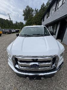 2017 Ford F-150 XLT CREW CAB 3.5 V6 NON TURBO - Photo 5