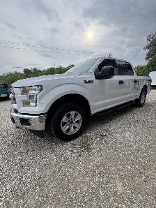 2017 Ford F-150 XLT CREW CAB 3.5 V6 NON TURBO - Photo 6