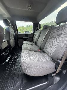 2017 Ford F-150 XLT CREW CAB 3.5 V6 NON TURBO - Photo 7