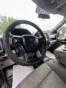 2017 Ford F-150 XLT CREW CAB 3.5 V6 NON TURBO - Photo 11