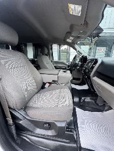 2017 Ford F-150 XLT CREW CAB 3.5 V6 NON TURBO - Photo 12