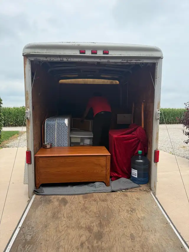 Moving Crew
