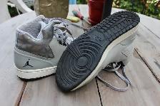 Espadrille homme 7.5 Nike air Jordan 1 flight3 - Photo 2