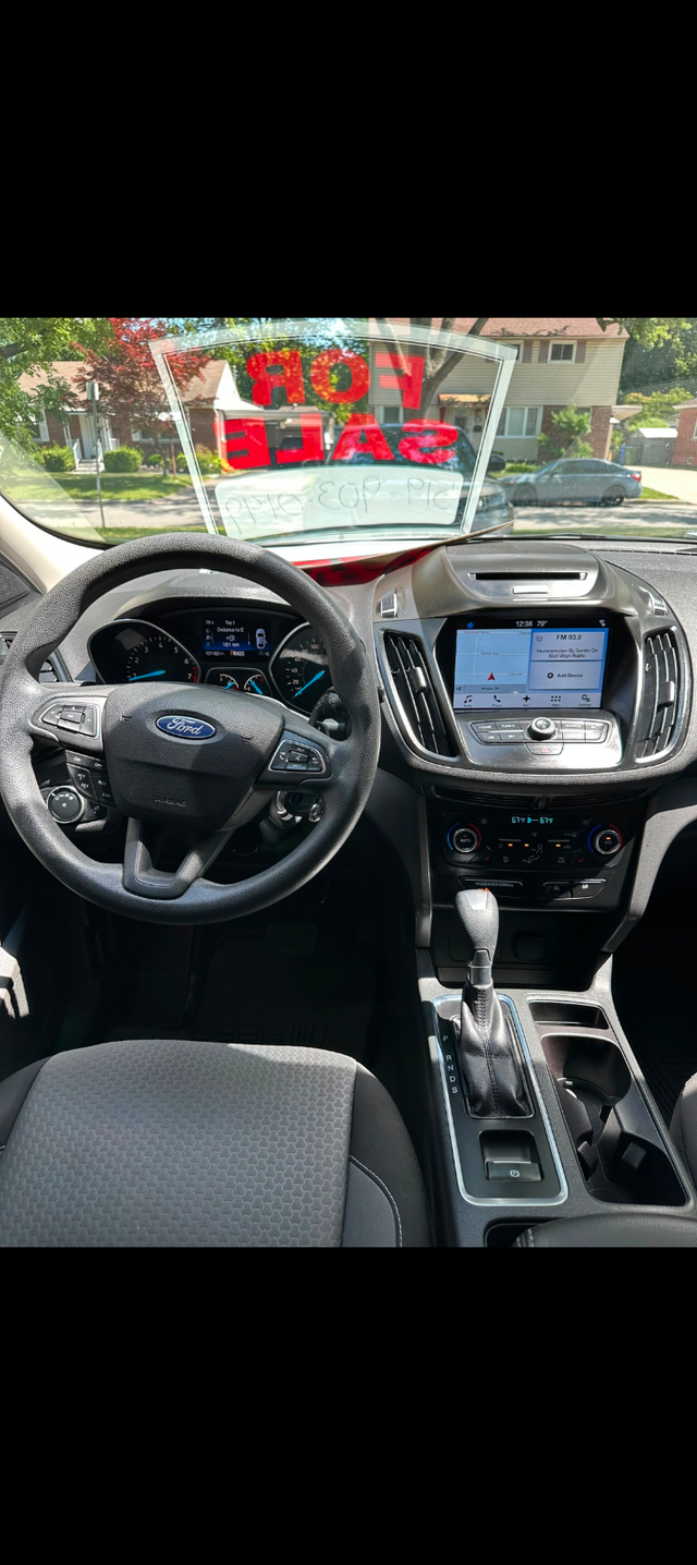 2017 Ford Escape SE EcoBoost For Sale (1 Owner) (Low Mileage)