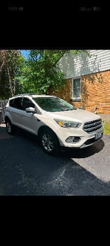 2017 Ford Escape SE EcoBoost For Sale (1 Owner) (Low Mileage) - Photo 6