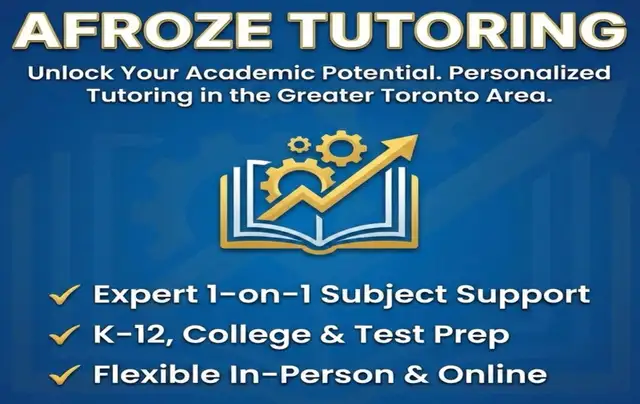 Top-Tier Math, Chemistry & Physics Tutoring