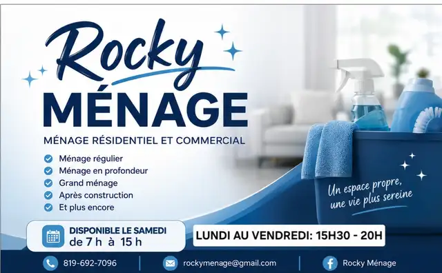 aide au ménage