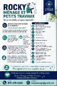aide au ménage - Photo 2