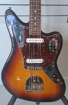 1985-86 MIJ Fender Jaguar (32737654) - Photo 3