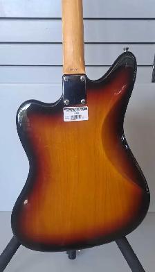 1985-86 MIJ Fender Jaguar (32737654) - Photo 5