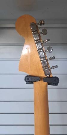 1985-86 MIJ Fender Jaguar (32737654) - Photo 6