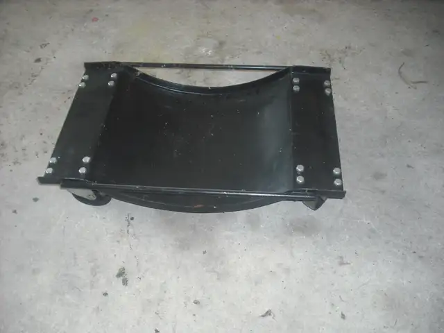 DOLLEY POUR DÉPLACER UN AUTO